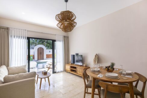 Stylish 1-Bedroom Apartment in Bingin – Perfect for Living, Working, or Investing (5)