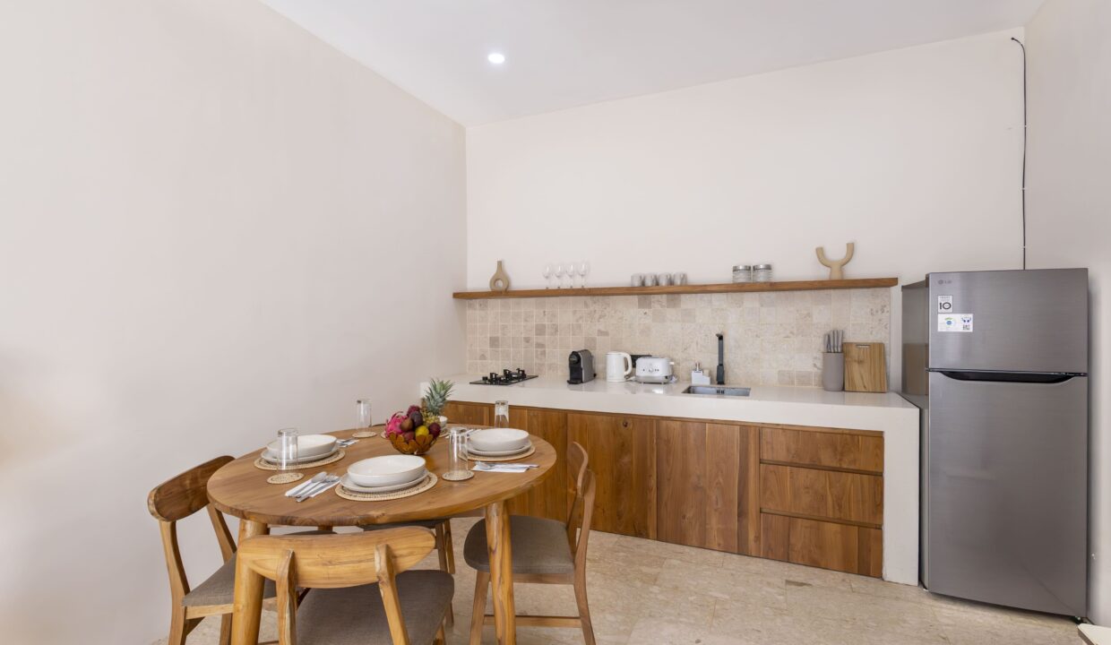 Stylish 1-Bedroom Apartment in Bingin – Perfect for Living, Working, or Investing (6)