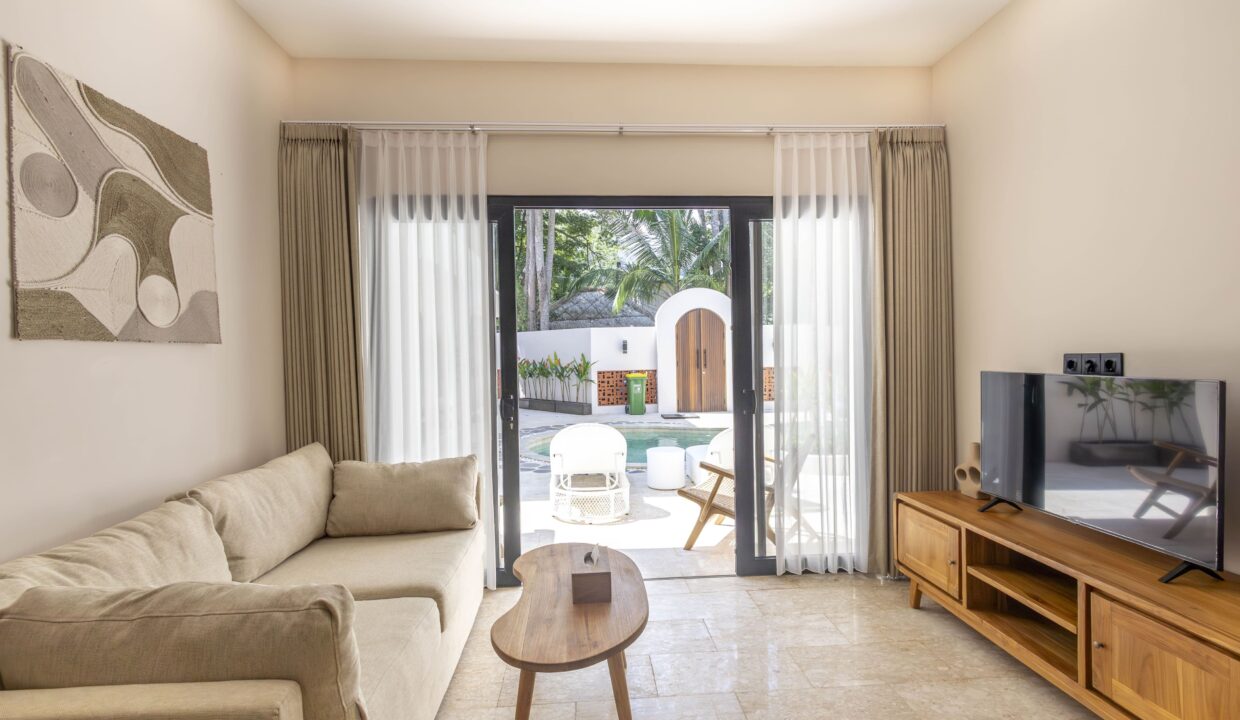 Stylish 1-Bedroom Apartment in Bingin – Perfect for Living, Working, or Investing (7)