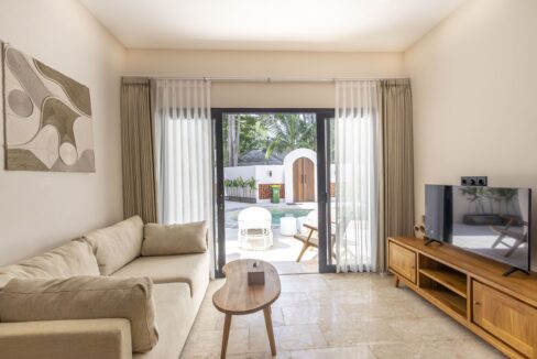 Stylish 1-Bedroom Apartment in Bingin – Perfect for Living, Working, or Investing (7)