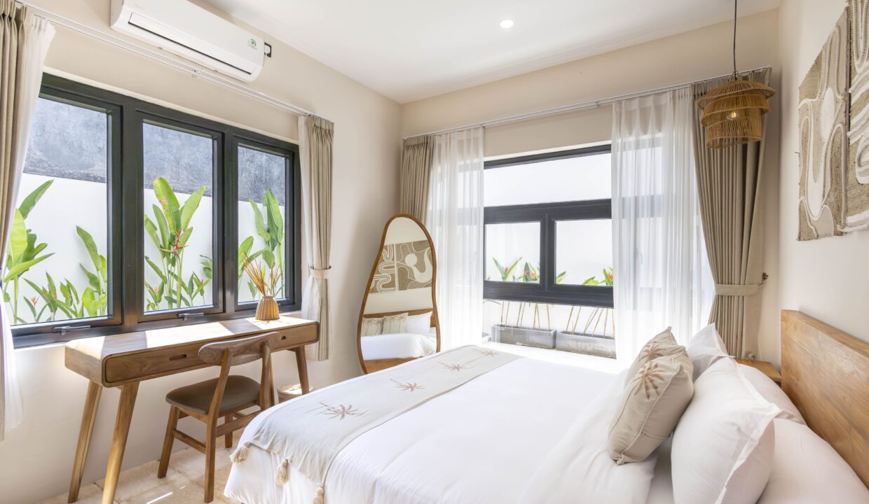 Stylish 1-Bedroom Apartment in Bingin – Perfect for Living, Working, or Investing (8)