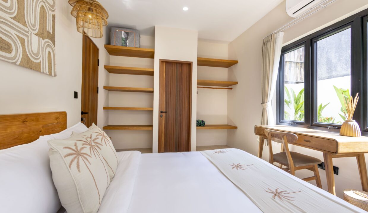 Stylish 1-Bedroom Apartment in Bingin – Perfect for Living, Working, or Investing (9)