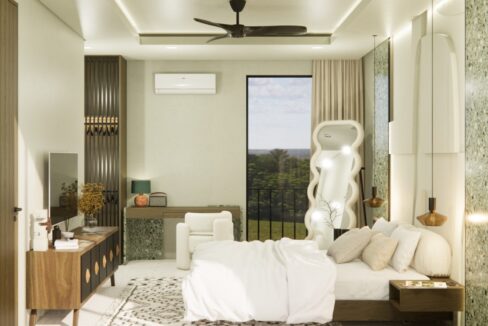 Stylish Turnkey Townhouses for Sale in the Heart of Canggu (10)