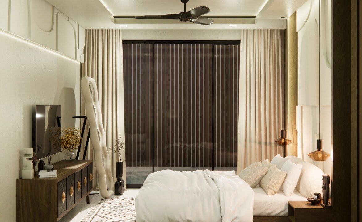 Stylish Turnkey Townhouses for Sale in the Heart of Canggu (11)