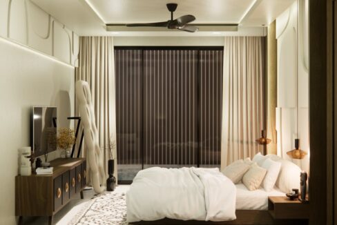 Stylish Turnkey Townhouses for Sale in the Heart of Canggu (11)