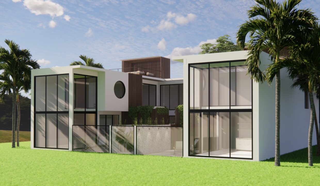 Stylish Turnkey Townhouses for Sale in the Heart of Canggu (2)