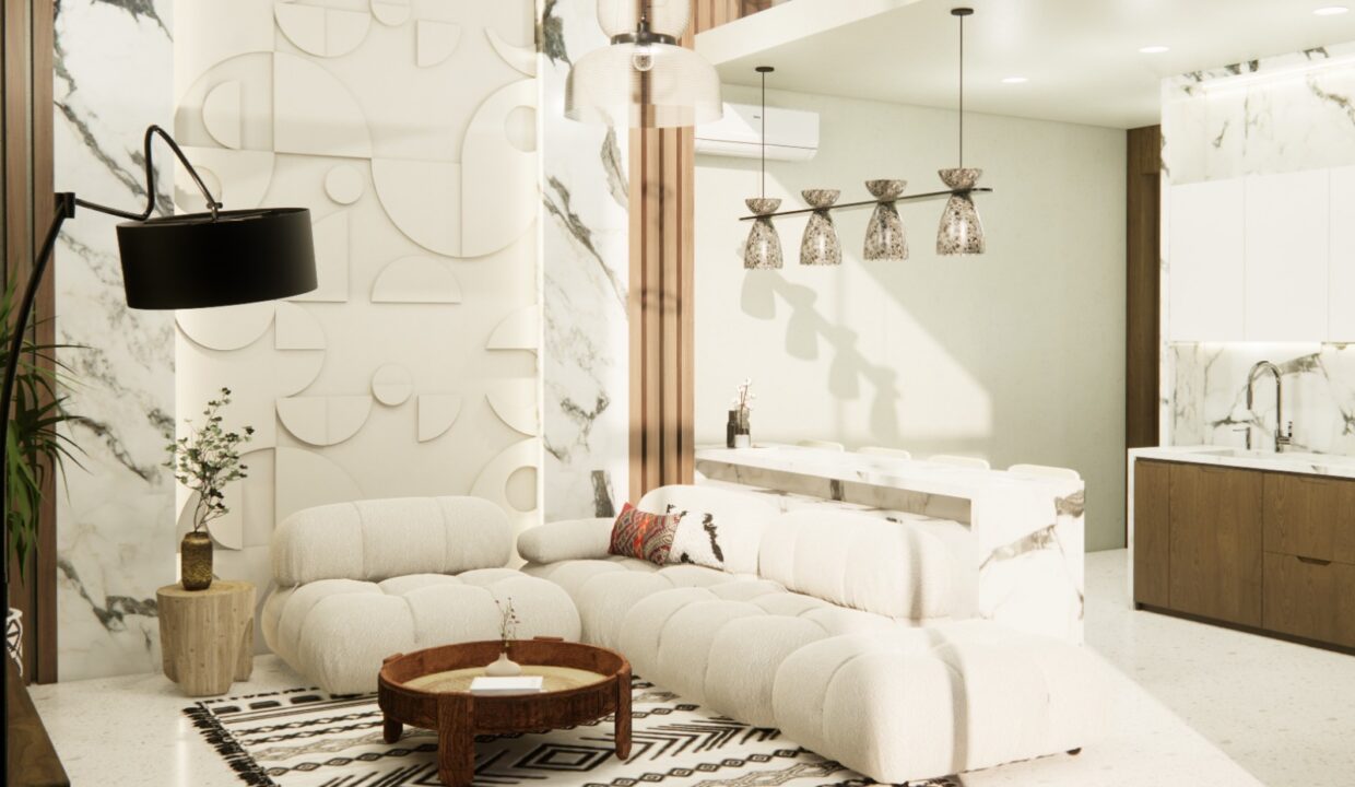 Stylish Turnkey Townhouses for Sale in the Heart of Canggu (7)