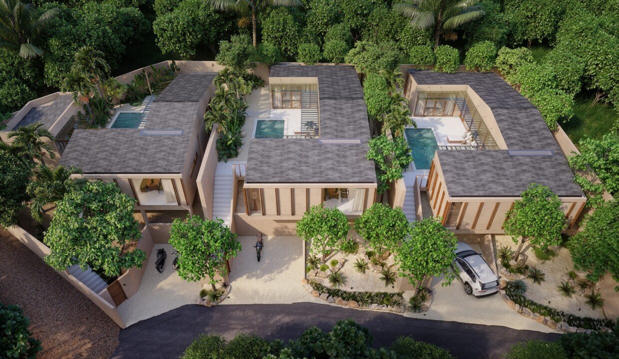Sustainable 3-Bedroom Designer Villas for Sale in Uluwatu - Private Pool & Modern Luxury (1)