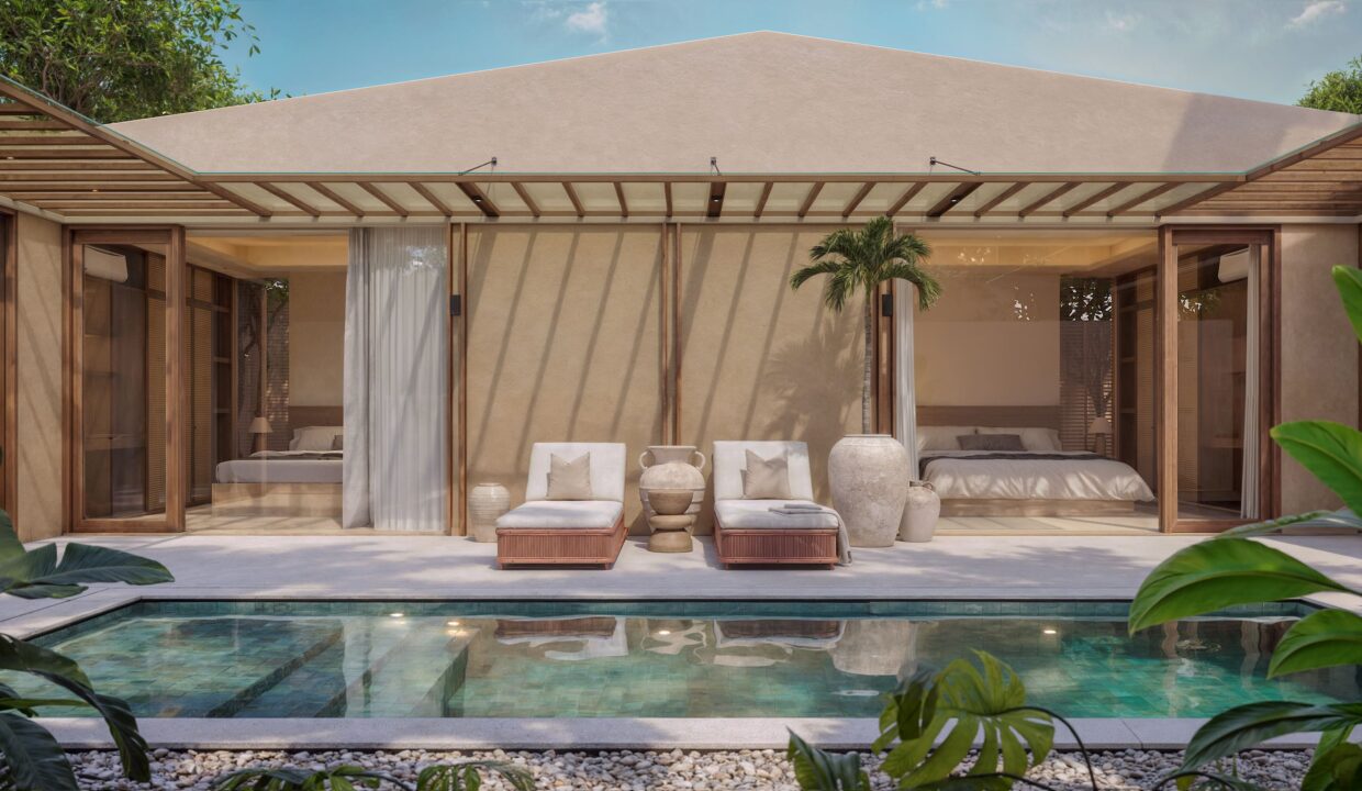 Sustainable 3-Bedroom Designer Villas for Sale in Uluwatu - Private Pool & Modern Luxury (11)