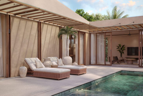 Sustainable 3-Bedroom Designer Villas for Sale in Uluwatu - Private Pool & Modern Luxury (14)