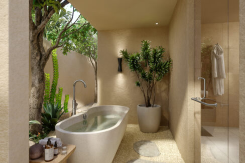 Sustainable 3-Bedroom Designer Villas for Sale in Uluwatu - Private Pool & Modern Luxury (15)