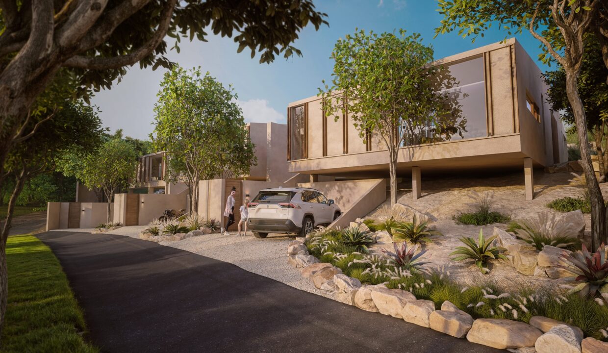 Sustainable 3-Bedroom Designer Villas for Sale in Uluwatu - Private Pool & Modern Luxury (2)