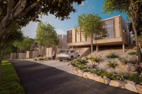 Sustainable 3-Bedroom Designer Villas for Sale in Uluwatu - Private Pool & Modern Luxury (2)