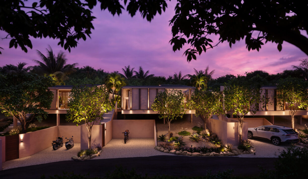 Sustainable 3-Bedroom Designer Villas for Sale in Uluwatu - Private Pool & Modern Luxury (3)