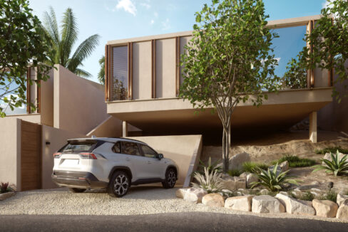 Sustainable 3-Bedroom Designer Villas for Sale in Uluwatu - Private Pool & Modern Luxury (4)