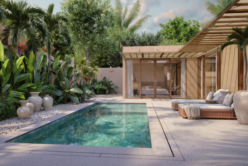 Sustainable 3-Bedroom Designer Villas for Sale in Uluwatu - Private Pool & Modern Luxury (5)