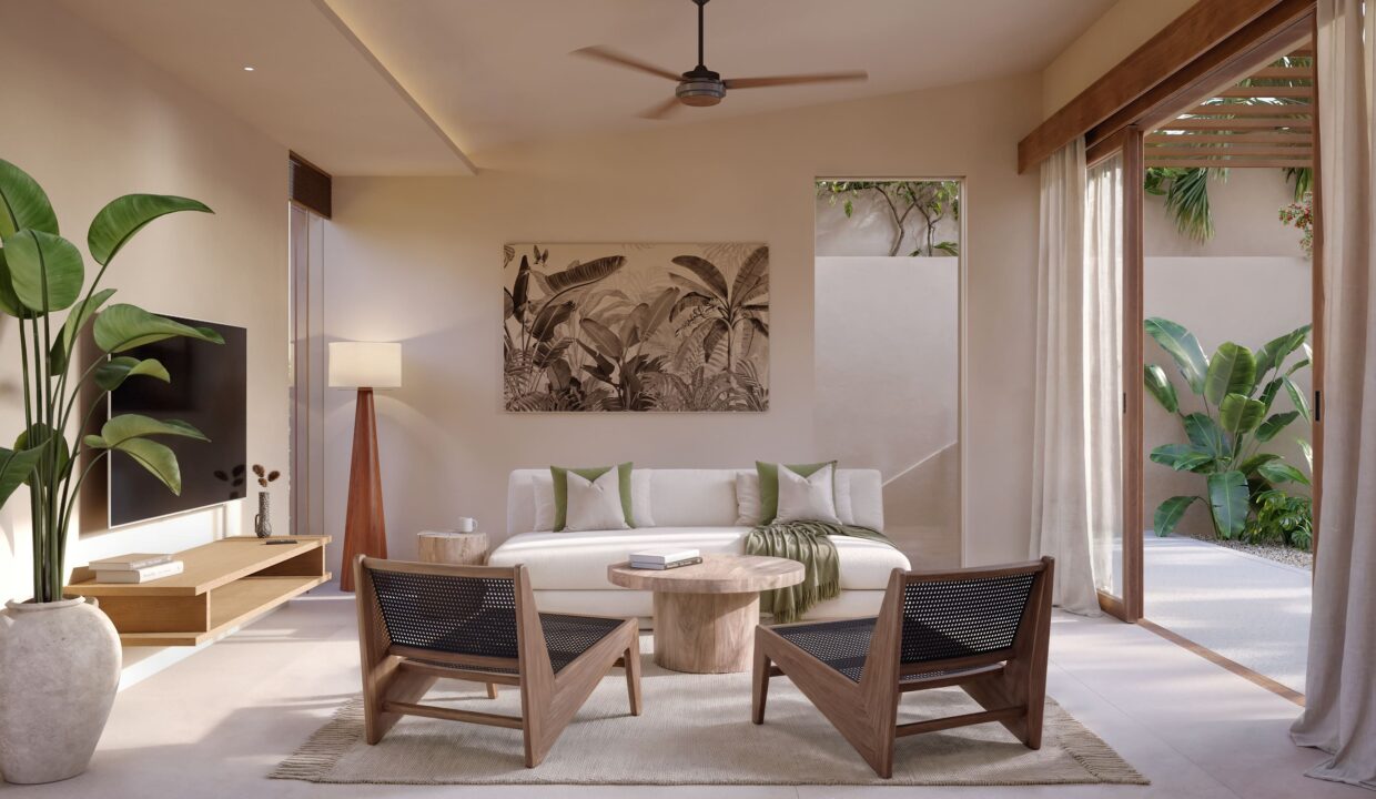 Sustainable 3-Bedroom Designer Villas for Sale in Uluwatu - Private Pool & Modern Luxury (6)