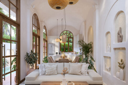 4 Units Available – One-Bedroom Villas in Bingin (4)