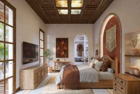 4 Units Available – One-Bedroom Villas in Bingin (9)