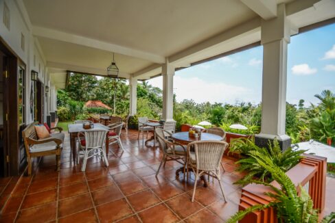 An extraordinary opportunity to own a genuine piece of paradise in East Bali. Bukit Asri Lodge is a magnificent and uniquely positioned retreat, offe (4)