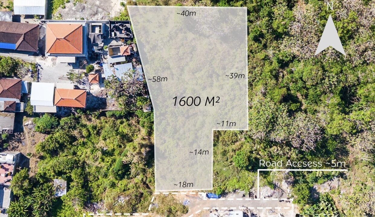 Exclusive Investment Opportunity in South Bali – Uluwatu (1)