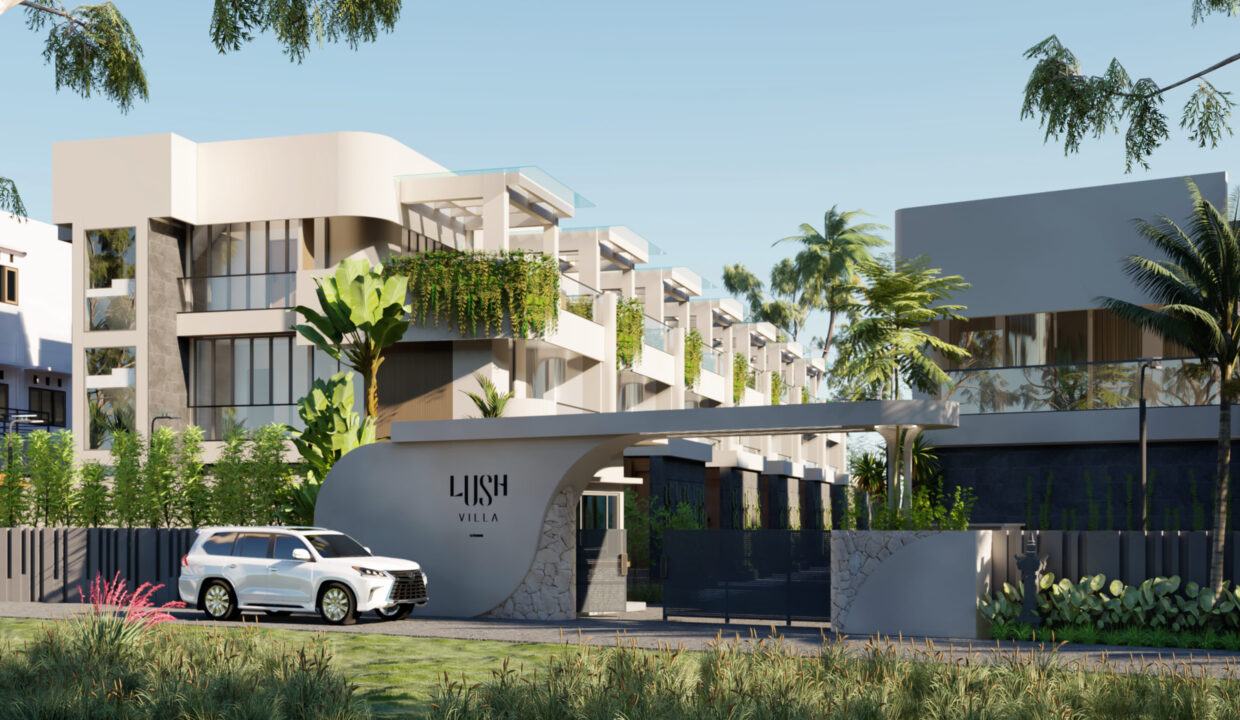 Modern 2-Bedroom Villas in Seminyak’s Gated Community (1)