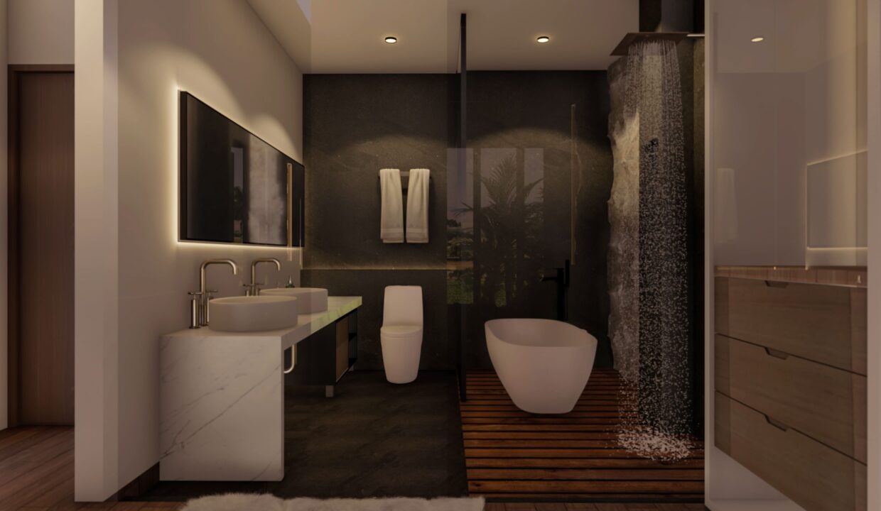 Modern 2-Bedroom Villas in Seminyak’s Gated Community (12)