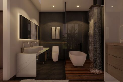 Modern 2-Bedroom Villas in Seminyak’s Gated Community (12)
