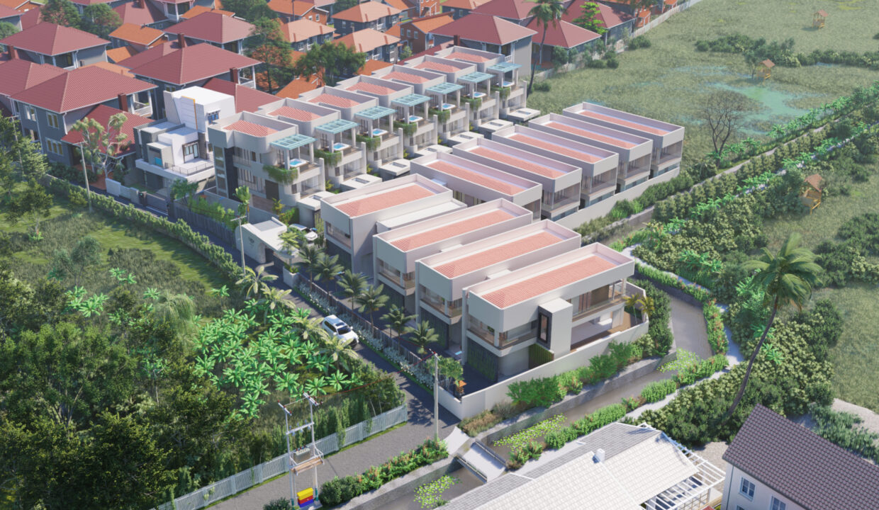 Modern 2-Bedroom Villas in Seminyak’s Gated Community (2)