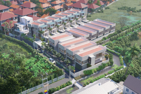 Modern 2-Bedroom Villas in Seminyak’s Gated Community (2)