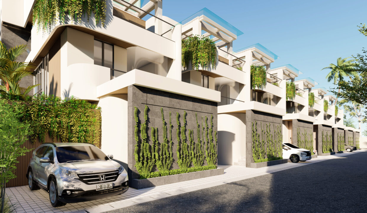 Modern 2-Bedroom Villas in Seminyak’s Gated Community (3)