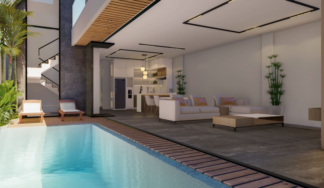 Modern 2-Bedroom Villas in Seminyak’s Gated Community (5)