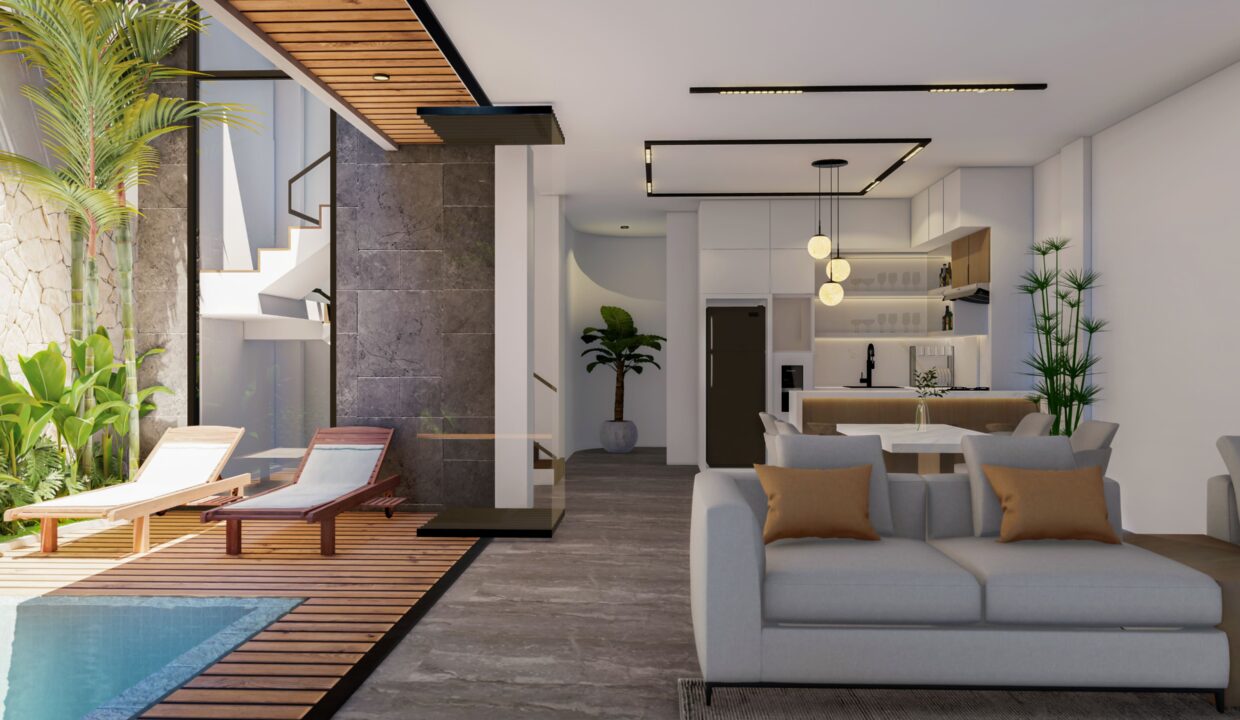 Modern 2-Bedroom Villas in Seminyak’s Gated Community (7)