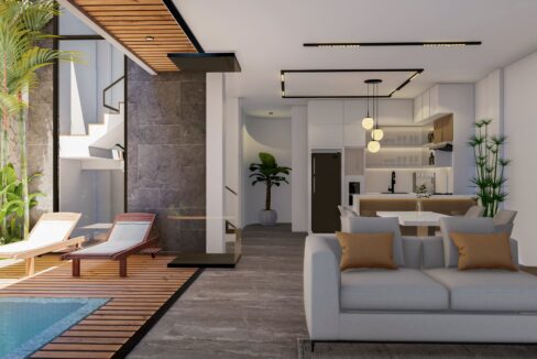 Modern 2-Bedroom Villas in Seminyak’s Gated Community (7)