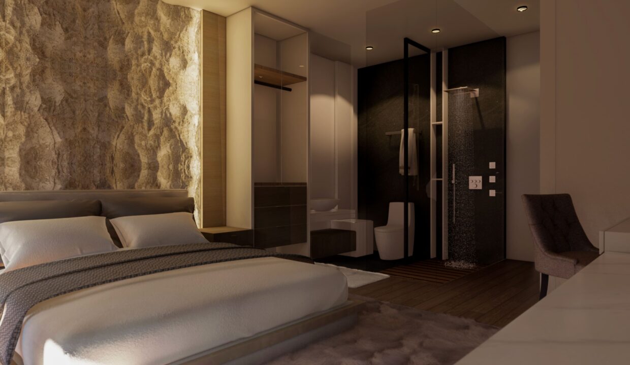 Modern 2-Bedroom Villas in Seminyak’s Gated Community (9)