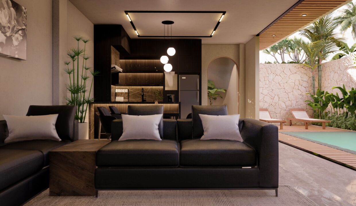 Modern 3-Bedroom Villas in Seminyak’s Gated Community (10)