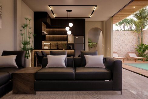 Modern 3-Bedroom Villas in Seminyak’s Gated Community (10)