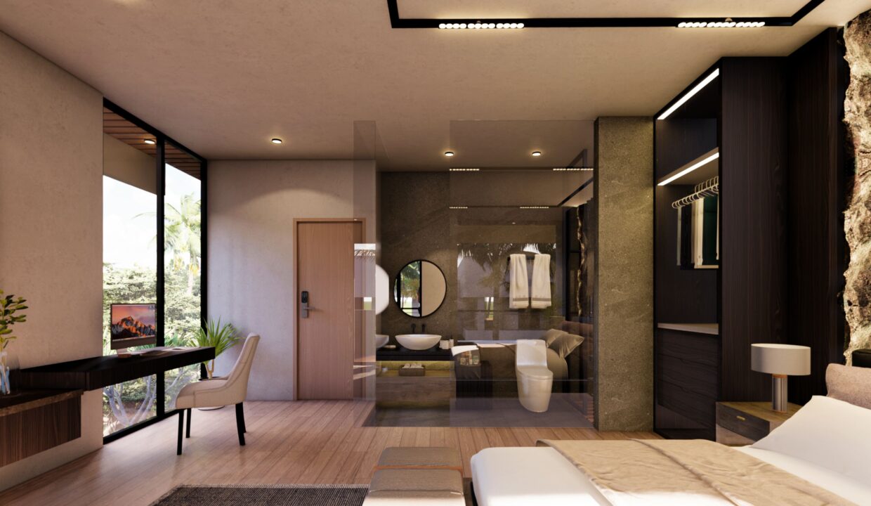 Modern 3-Bedroom Villas in Seminyak’s Gated Community (12)