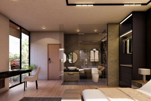 Modern 3-Bedroom Villas in Seminyak’s Gated Community (12)