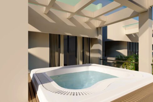 Modern 3-Bedroom Villas in Seminyak’s Gated Community (16)