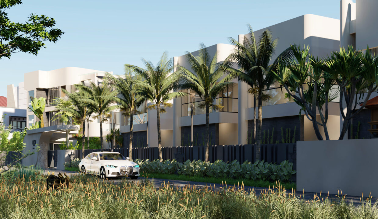 Modern 3-Bedroom Villas in Seminyak’s Gated Community (4)