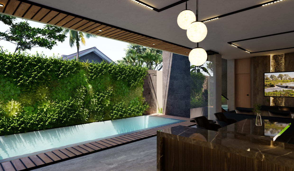 Modern 3-Bedroom Villas in Seminyak’s Gated Community (5)