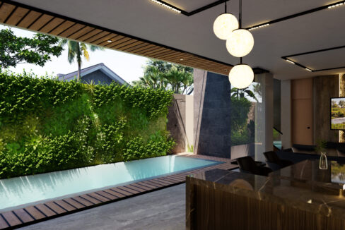Modern 3-Bedroom Villas in Seminyak’s Gated Community (5)