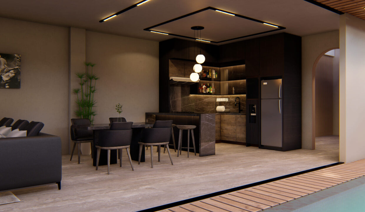 Modern 3-Bedroom Villas in Seminyak’s Gated Community (7)