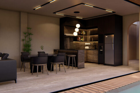 Modern 3-Bedroom Villas in Seminyak’s Gated Community (7)