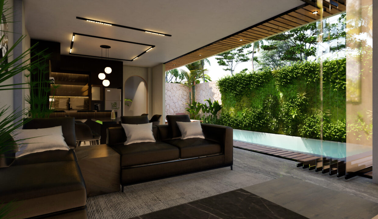 Modern 3-Bedroom Villas in Seminyak’s Gated Community (8)