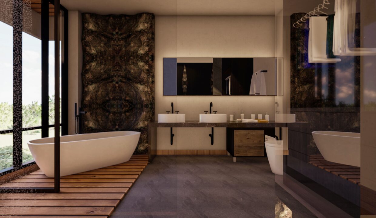 Modern 3-Bedroom Villas in Seminyak’s Gated Community (9)