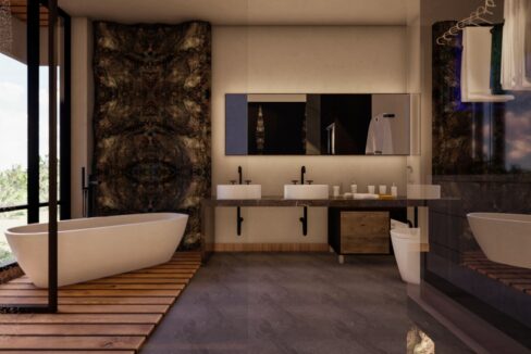 Modern 3-Bedroom Villas in Seminyak’s Gated Community (9)