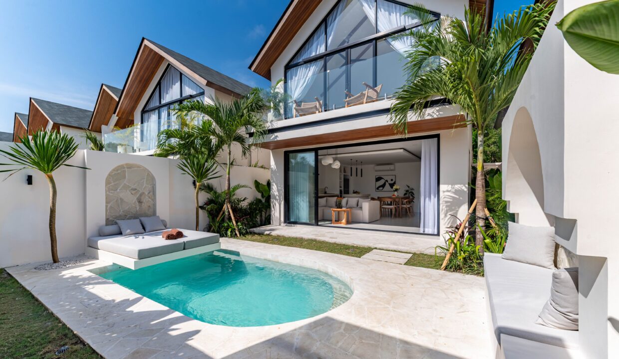 Off-Plan 3-Bedroom Villas for Sale in Ungasan – Modern Design & Prime Investment Opportunity (1)