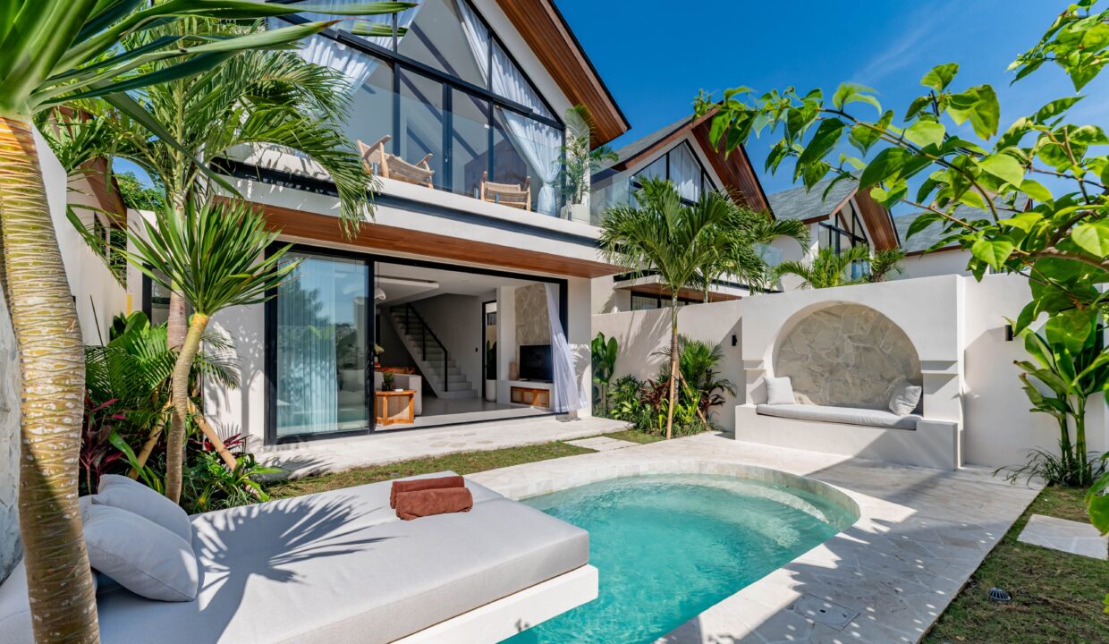Off-Plan 3-Bedroom Villas for Sale in Ungasan – Modern Design & Prime Investment Opportunity (2)